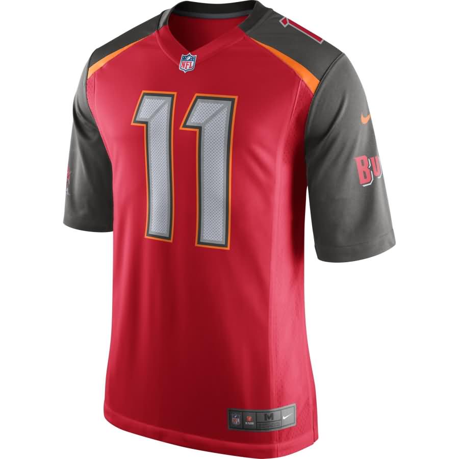 DeSean Jackson Tampa Bay Buccaneers Nike Game Jersey - Red