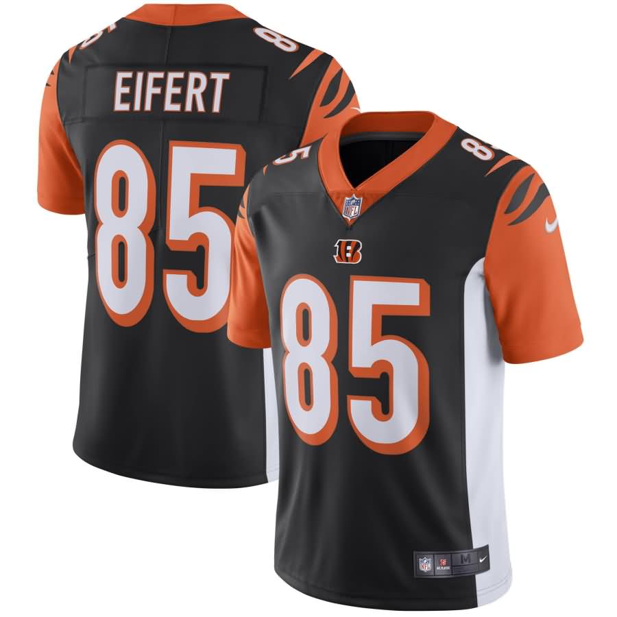 Tyler Eifert Cincinnati Bengals Nike Youth Vapor Untouchable Limited Player Jersey - Black