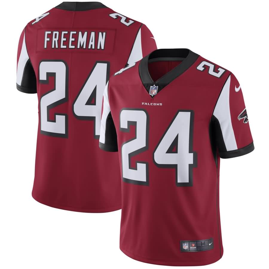 Devonta Freeman Atlanta Falcons Nike Youth Vapor Untouchable Limited Player Jersey - Red