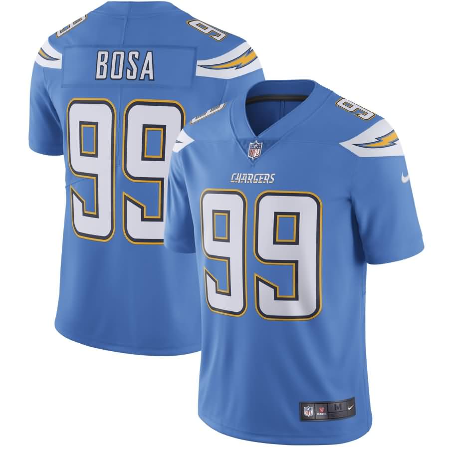 Joey Bosa Los Angeles Chargers Nike Youth Vapor Untouchable Limited Player Jersey - Powder Blue