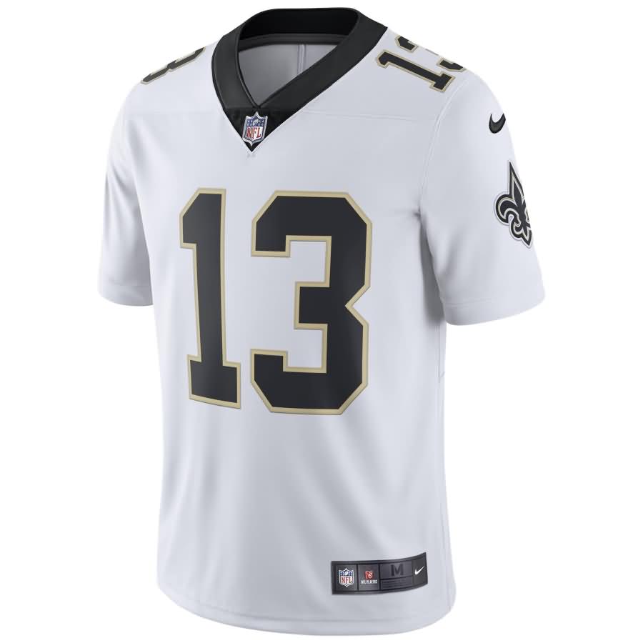 Michael Thomas New Orleans Saints Nike Vapor Untouchable Limited Player Jersey - White