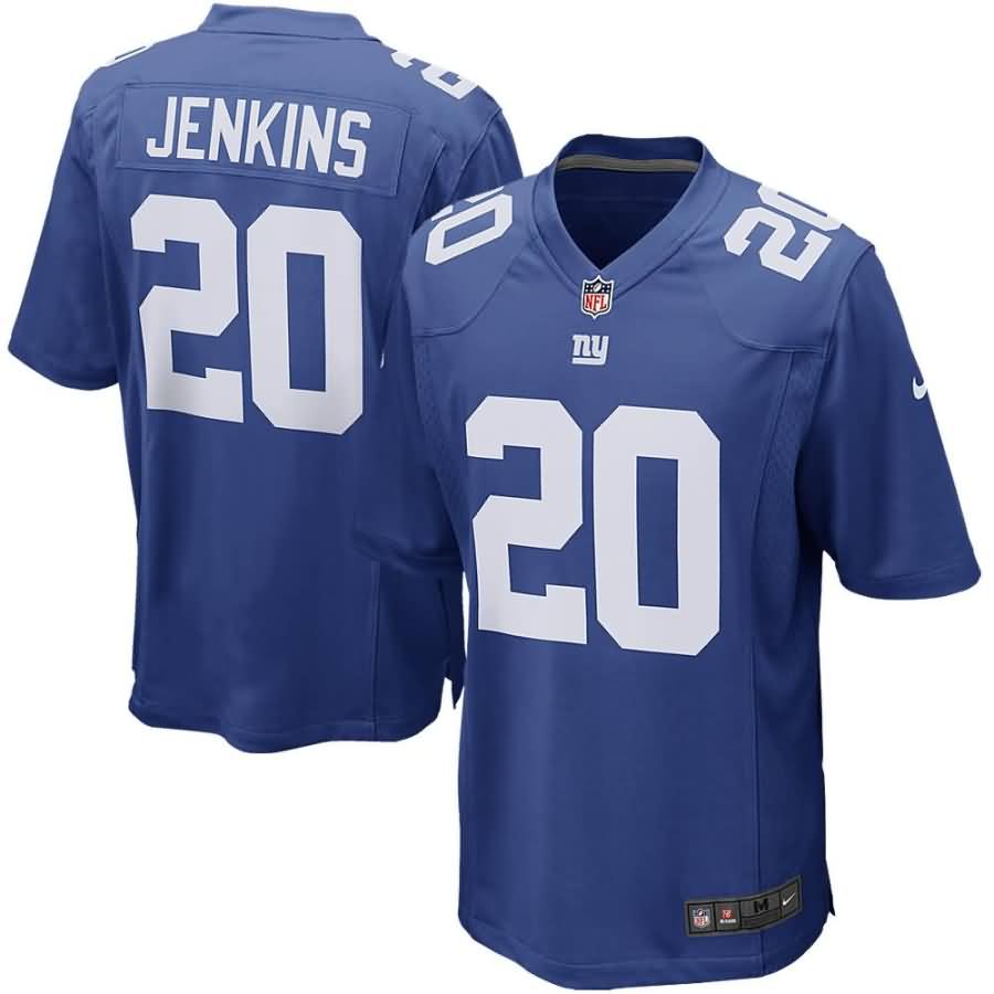 Janoris Jenkins New York Giants Nike Youth Game Jersey - Royal