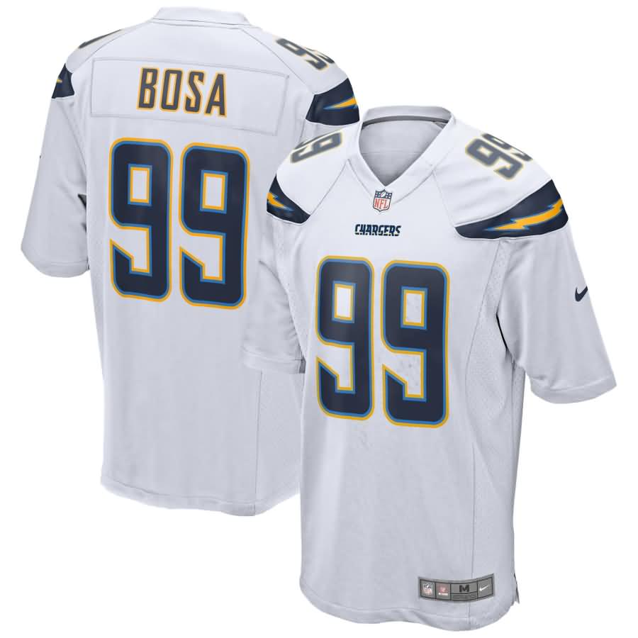 Joey Bosa Los Angeles Chargers Nike Youth Game Jersey - White