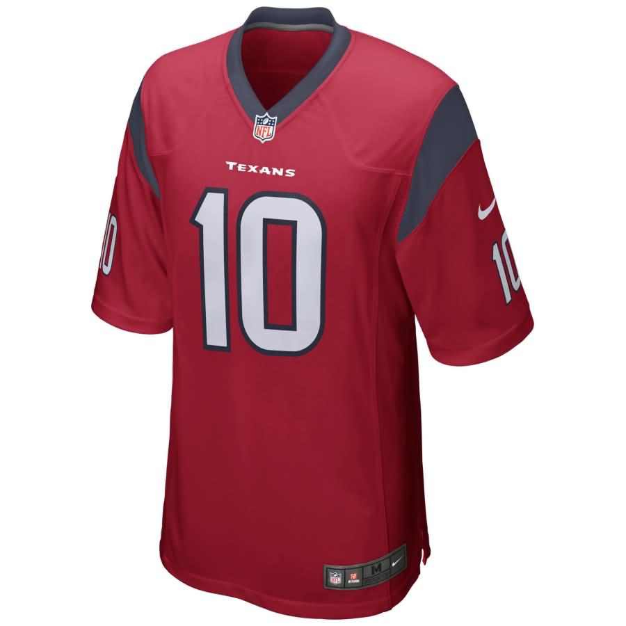 DeAndre Hopkins Houston Texans Nike Youth Game Jersey - Red