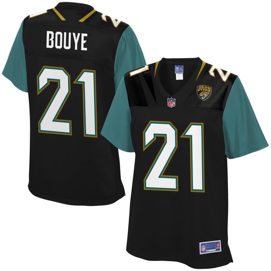 A.J. Bouye Jacksonville Jaguars NFL Pro Line Women's Player Jersey - Black