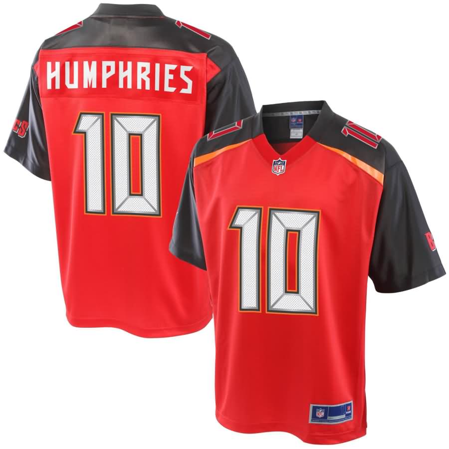 Adam Humphries Tampa Bay Buccaneers NFL Pro Line Youth Player Jersey - Red