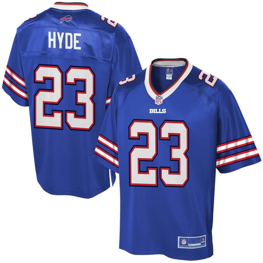 Micah Hyde Buffalo Bills NFL Pro Line Player Jersey - Royal