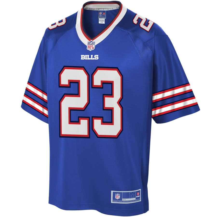 Micah Hyde Buffalo Bills NFL Pro Line Player Jersey - Royal