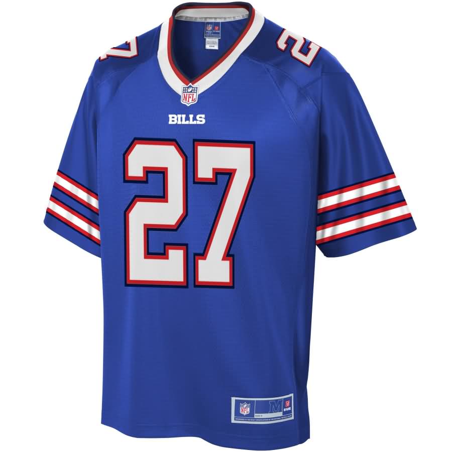 Mike Tolbert Buffalo Bills NFL Pro Line Player Jersey - Royal