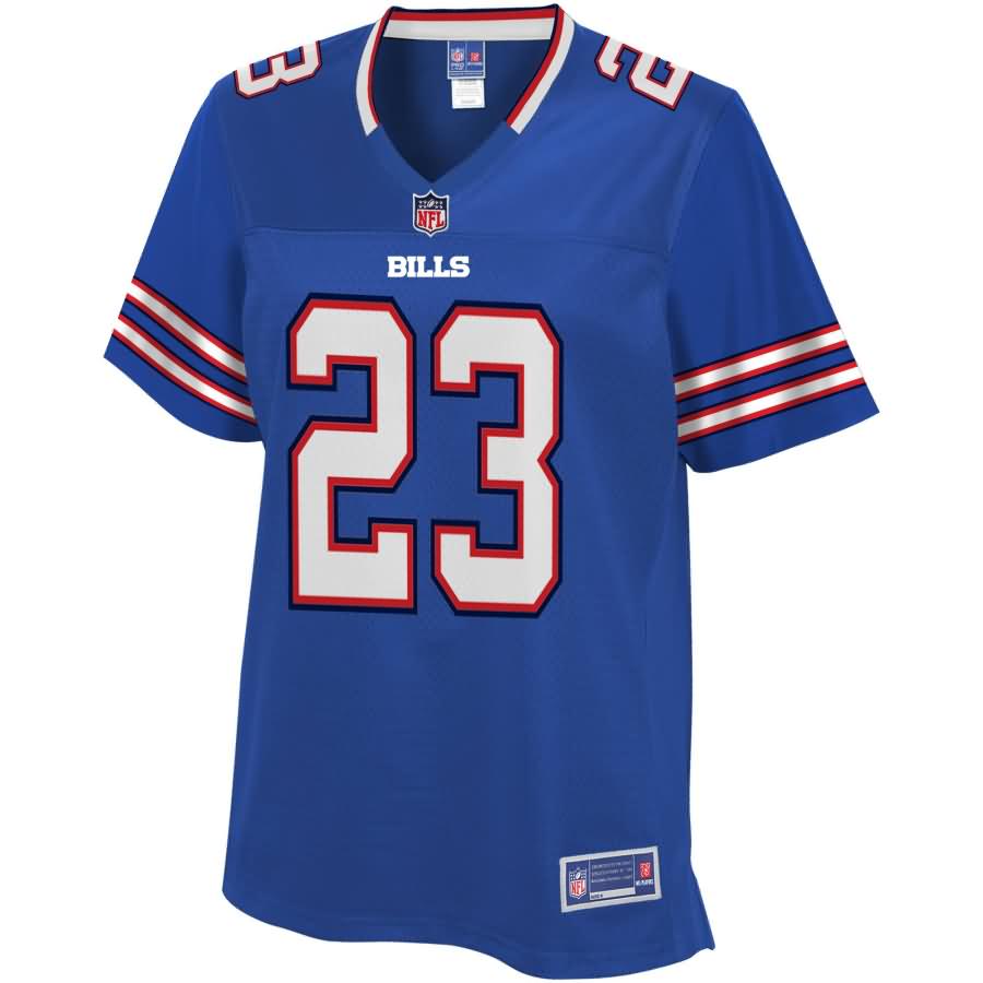 Micah Hyde Buffalo Bills NFL Pro Line Women's Player Jersey - Royal