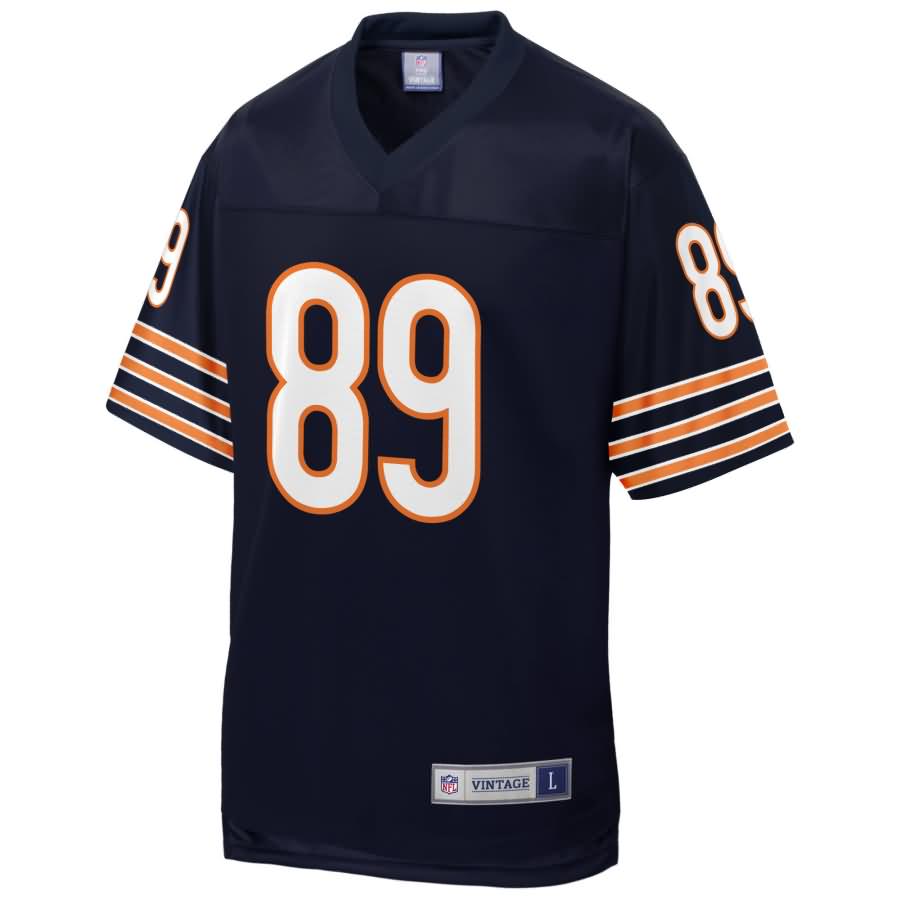 Mike Ditka Chicago Bears NFL Pro Line Retired Player Jersey - Navy