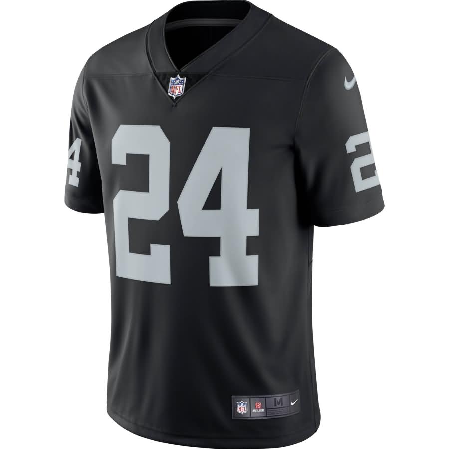 Marshawn Lynch Oakland Raiders Nike Vapor Untouchable Limited Jersey - Black