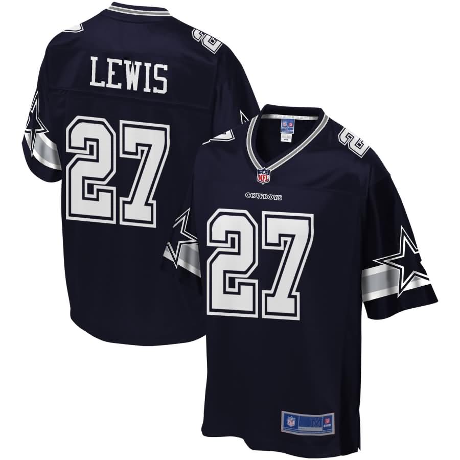 Jourdan Lewis Dallas Cowboys NFL Pro Line Player Jersey - Navy