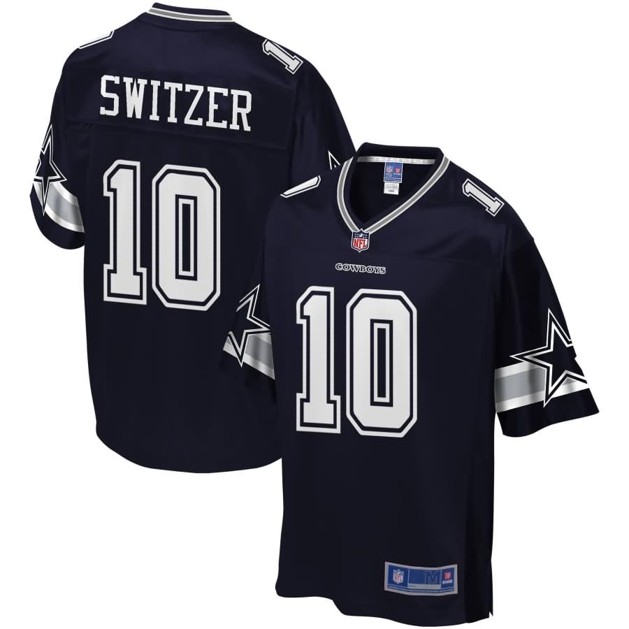 Ryan Switzer Dallas Cowboys NFL Pro Line Player Jersey - Navy