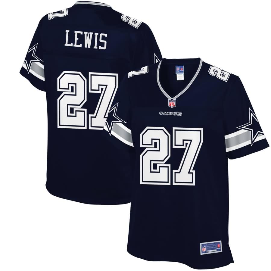 Jourdan Lewis Dallas Cowboys NFL Pro Line Women's Player Jersey - Navy