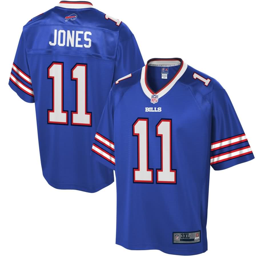 Zay Jones Buffalo Bills NFL Pro Line Youth Player Jersey - Royal