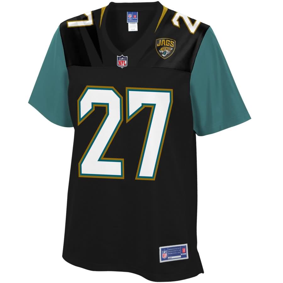 Leonard Fournette Jacksonville Jaguars NFL Pro Line Women's Player Jersey - Black