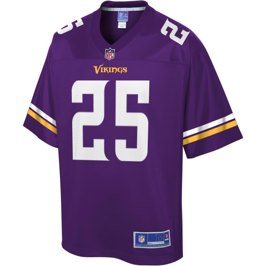 Latavius Murray Minnesota Vikings NFL Pro Line Youth Player Jersey - Purple