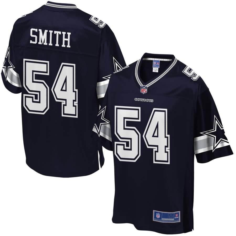 Jaylon Smith Dallas Cowboys NFL Pro Line Youth Player Jersey - Navy