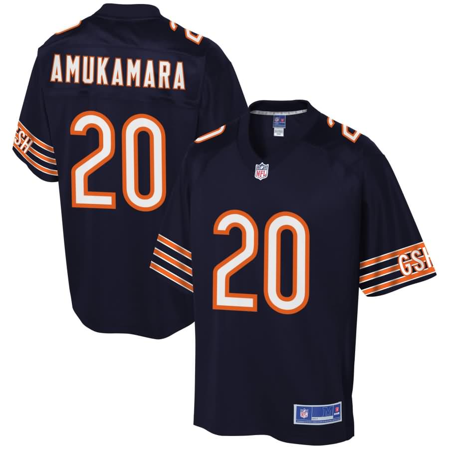 Prince Amukamara Chicago Bears NFL Pro Line Player Jersey - Navy