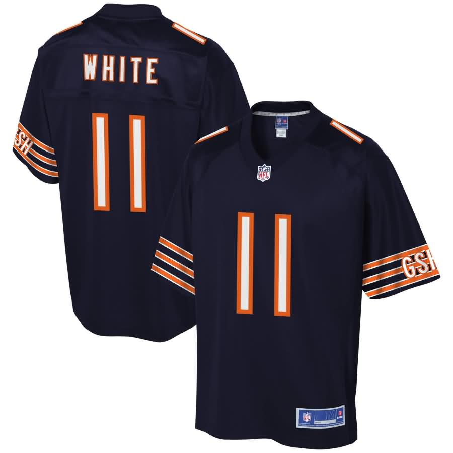 Kevin White Chicago Bears NFL Pro Line Player Jersey - Navy