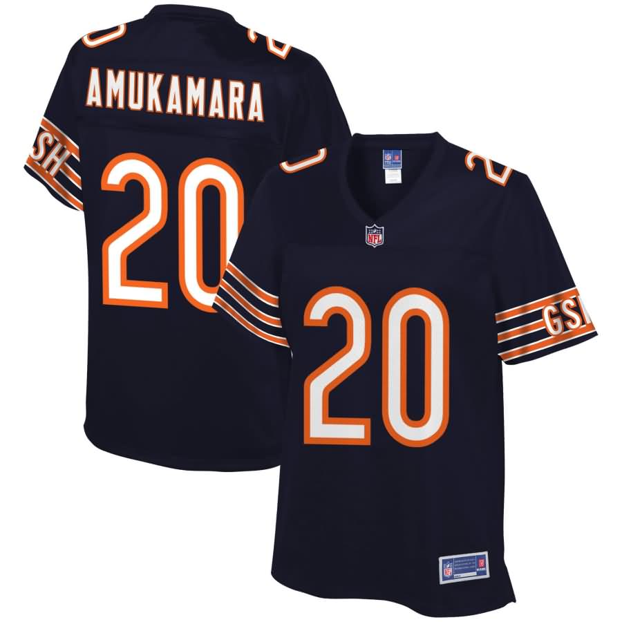 Prince Amukamara Chicago Bears NFL Pro Line Women's Player Jersey - Navy