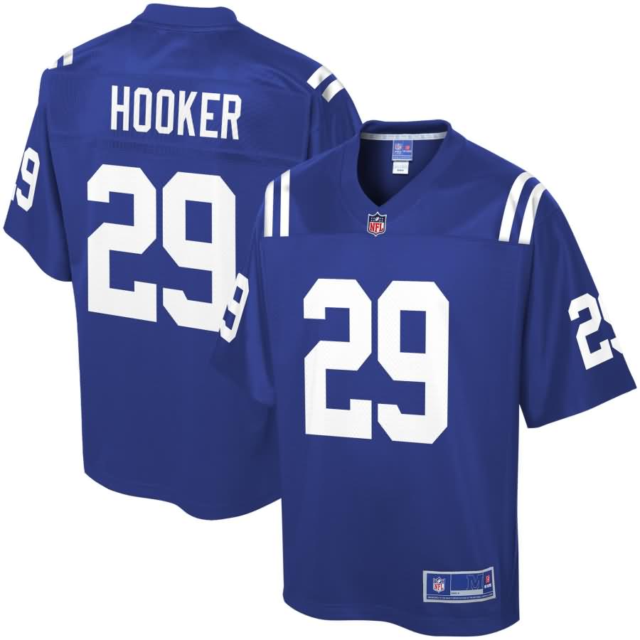 Malik Hooker Indianapolis Colts NFL Pro Line Youth Player Jersey - Royal