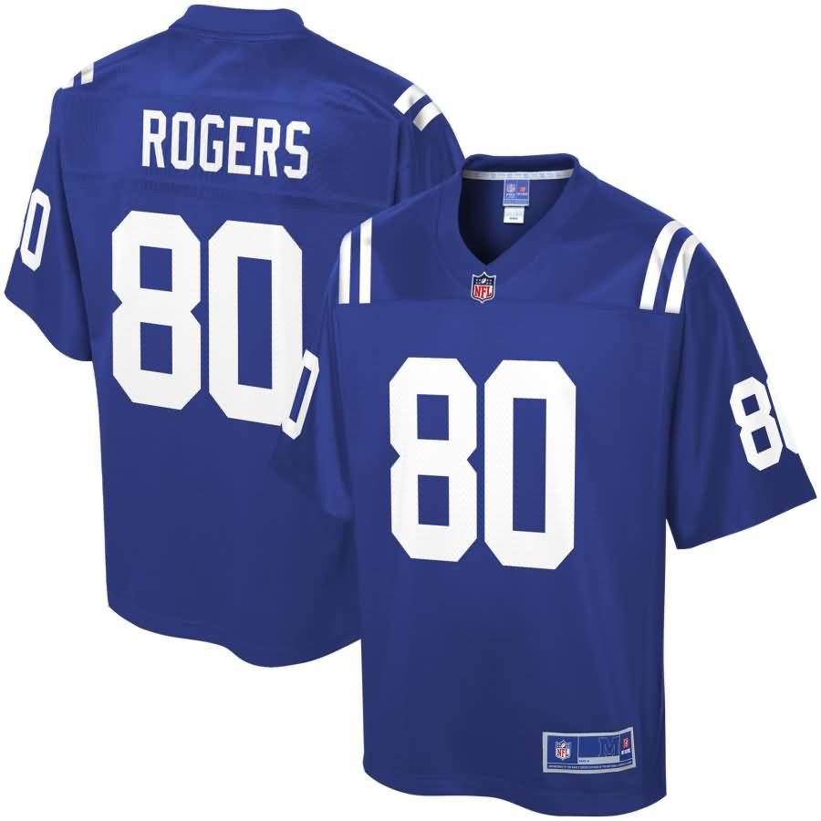 Chester Rogers Indianapolis Colts NFL Pro Line Youth Player Jersey - Royal