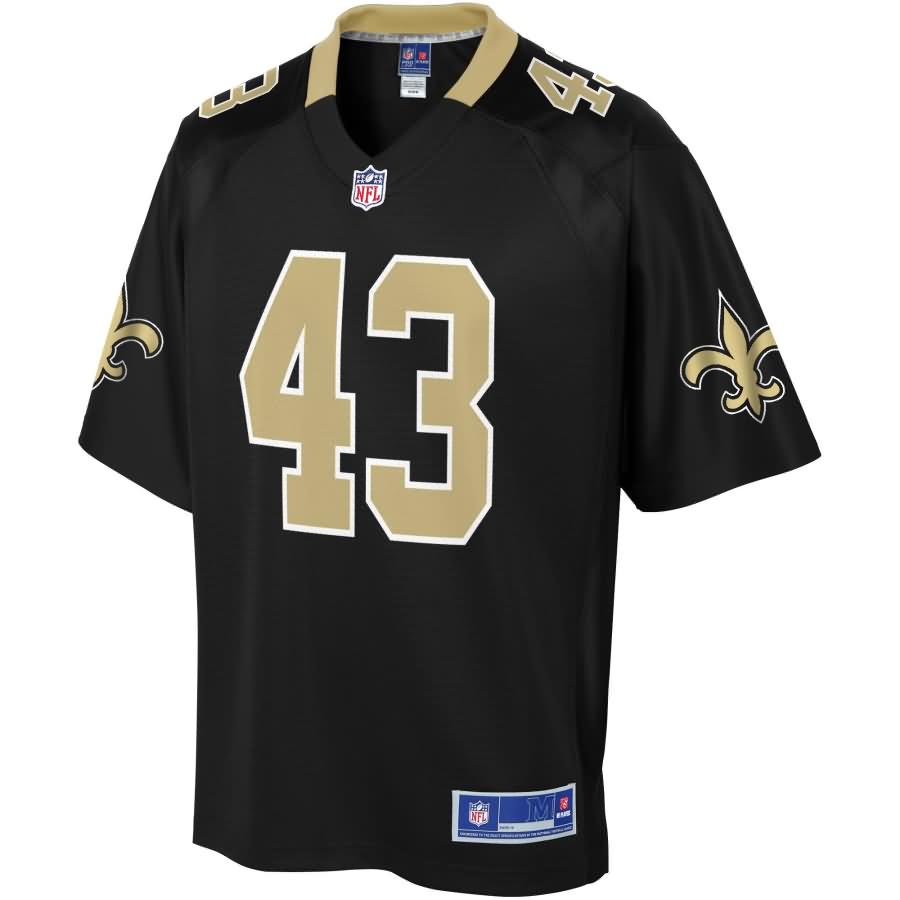 Marcus Williams New Orleans Saints NFL Pro Line Youth Team Color Player Jersey - Black