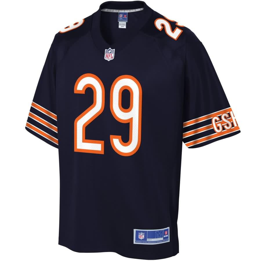 Tarik Cohen Chicago Bears NFL Pro Line Player Jersey - Navy