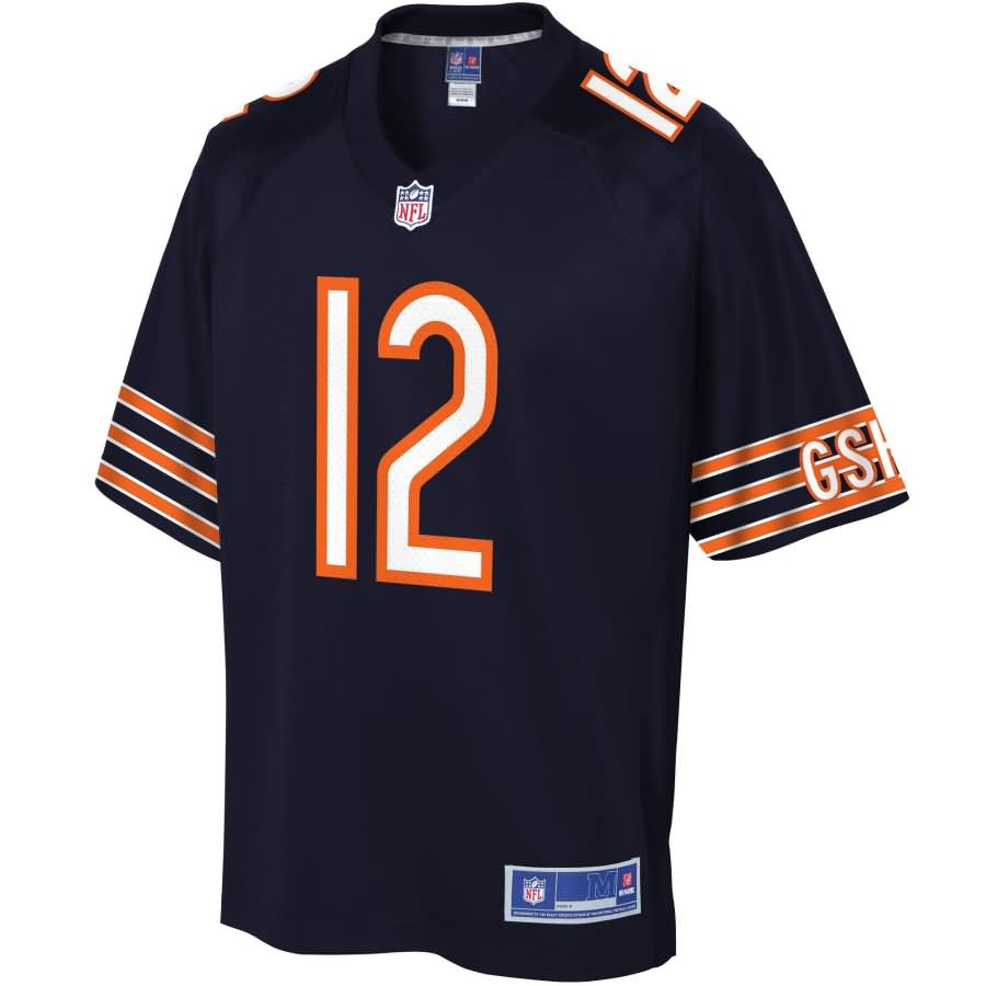 Markus Wheaton Chicago Bears NFL Pro Line Player Jersey - Navy