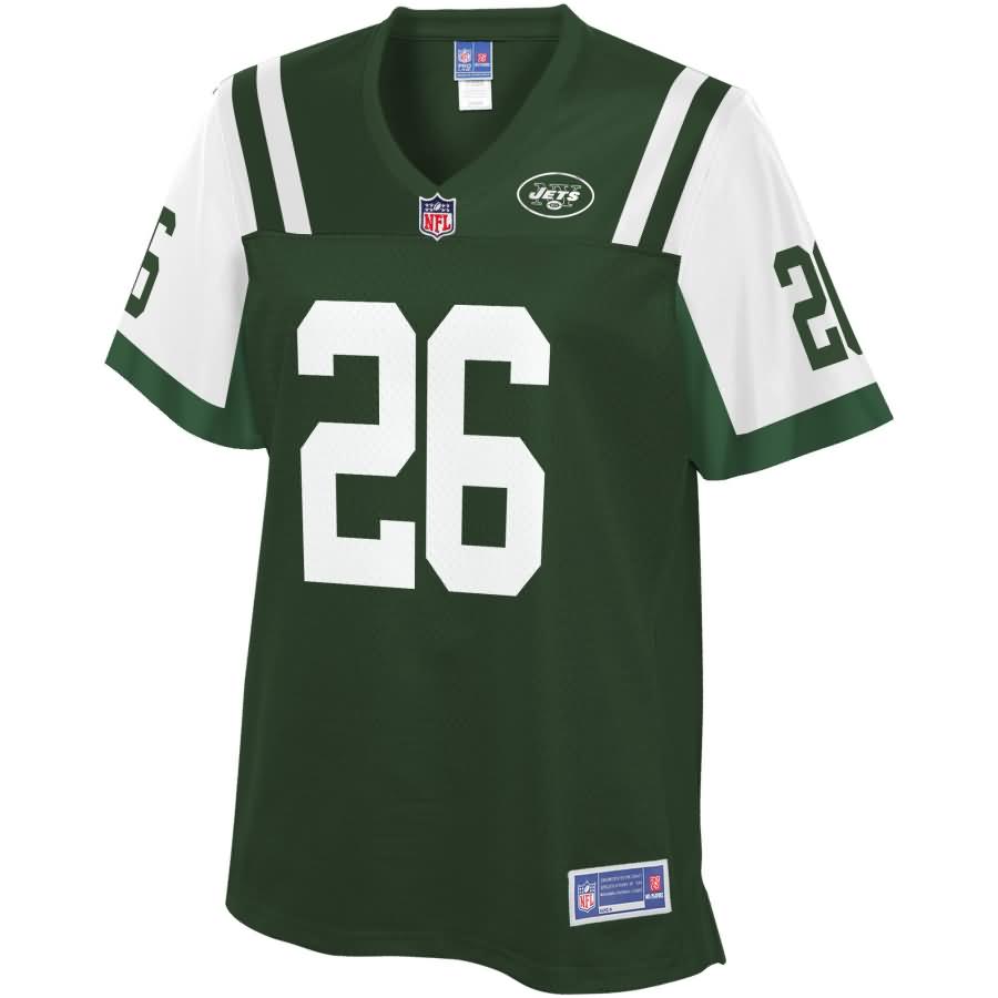 Marcus Maye New York Jets NFL Pro Line Women's Team Color Player Jersey - Green