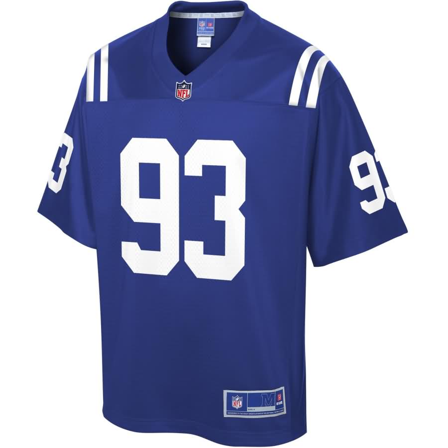 Jabaal Sheard Indianapolis Colts NFL Pro Line Player Jersey - Royal