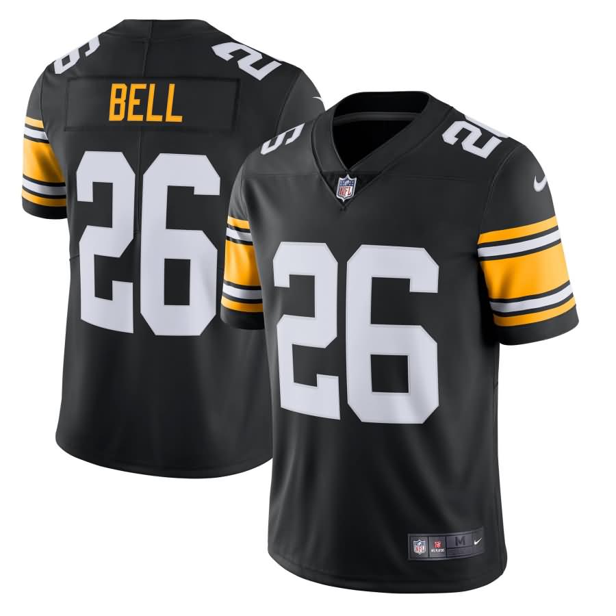 Le'Veon Bell Pittsburgh Steelers Nike Alternate Vapor Untouchable Limited Jersey - Black