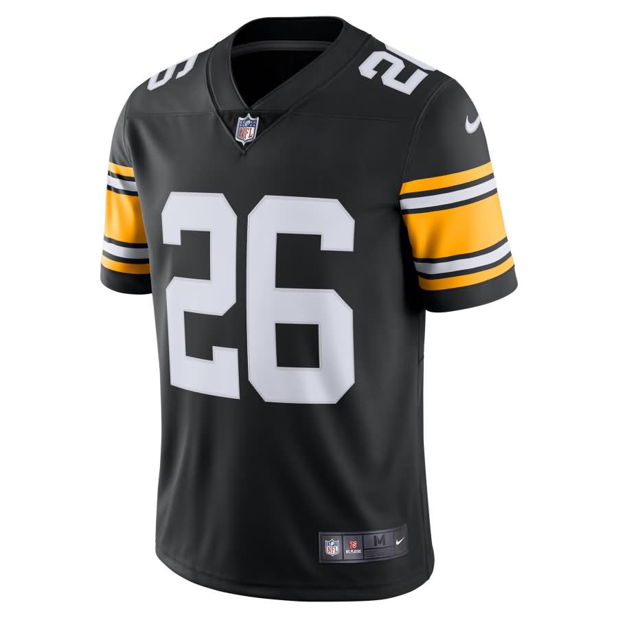 Le'Veon Bell Pittsburgh Steelers Nike Alternate Vapor Untouchable Limited Jersey - Black