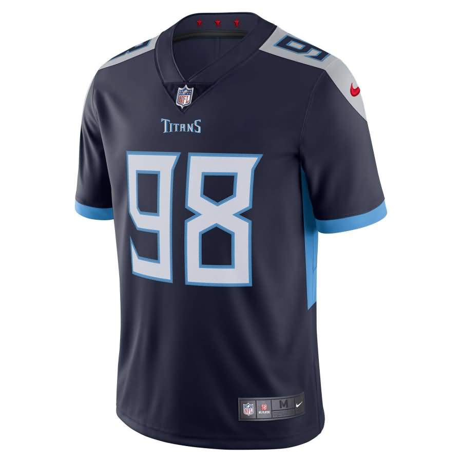 Brian Orakpo Tennessee Titans Nike New 2018 Vapor Untouchable Limited Jersey - Navy