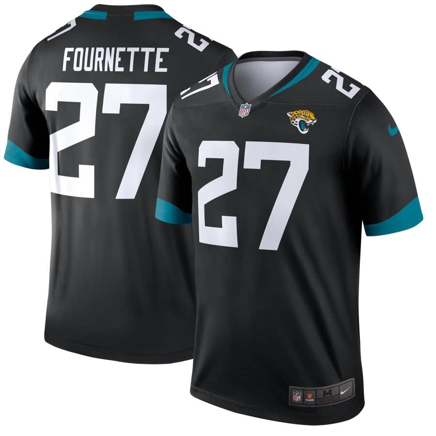 Leonard Fournette Jacksonville Jaguars Nike New 2018 Legend Jersey - Black