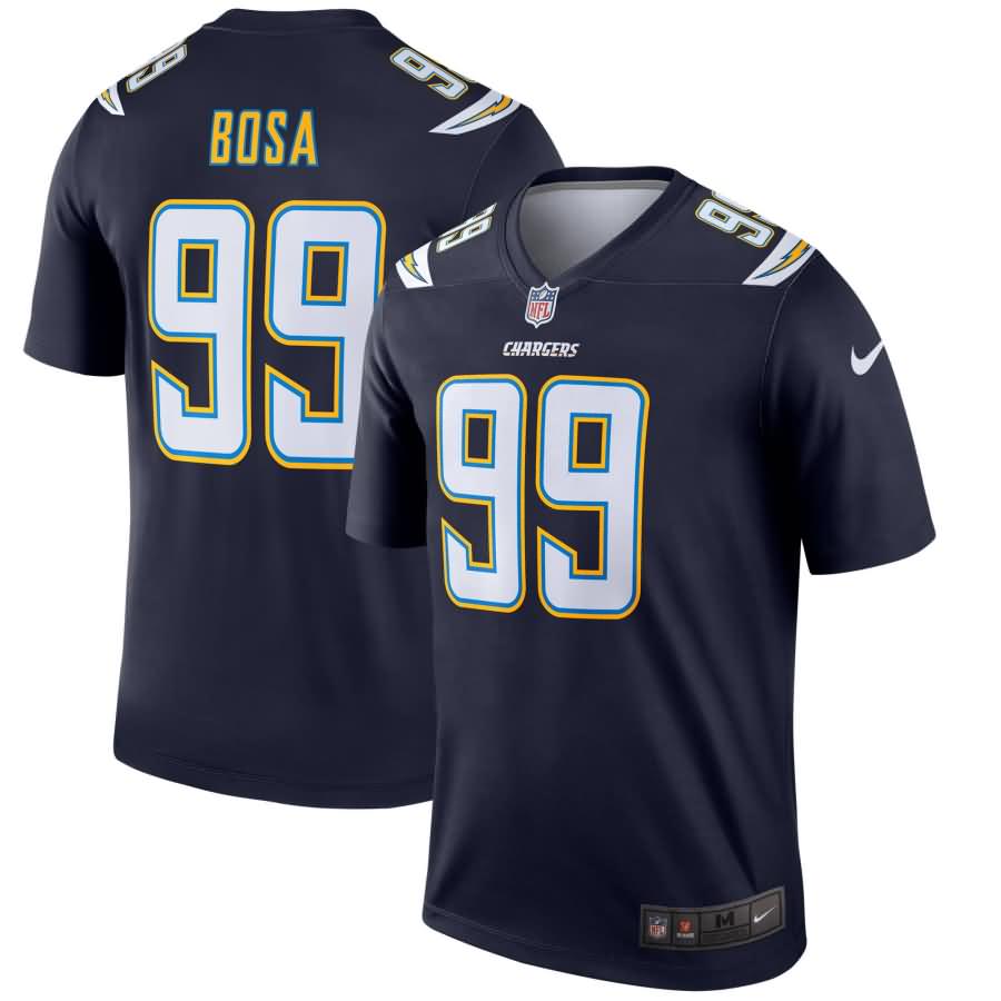 Joey Bosa Los Angeles Chargers Nike Legend Jersey - Navy