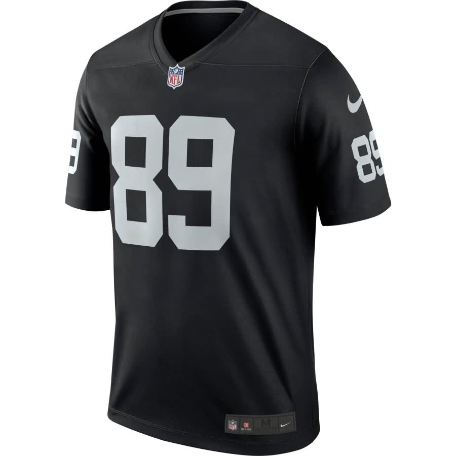 Amari Cooper Oakland Raiders Nike Legend Jersey - Black