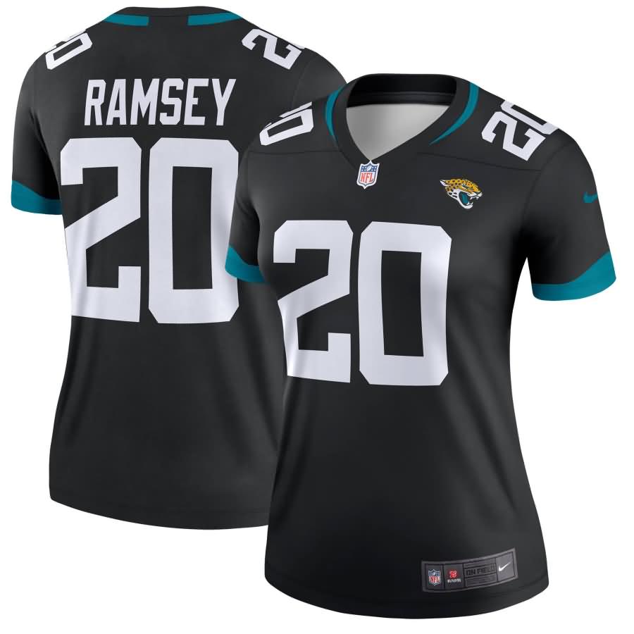 Jalen Ramsey Jacksonville Jaguars Nike Women's New 2018 Legend Jersey - Black