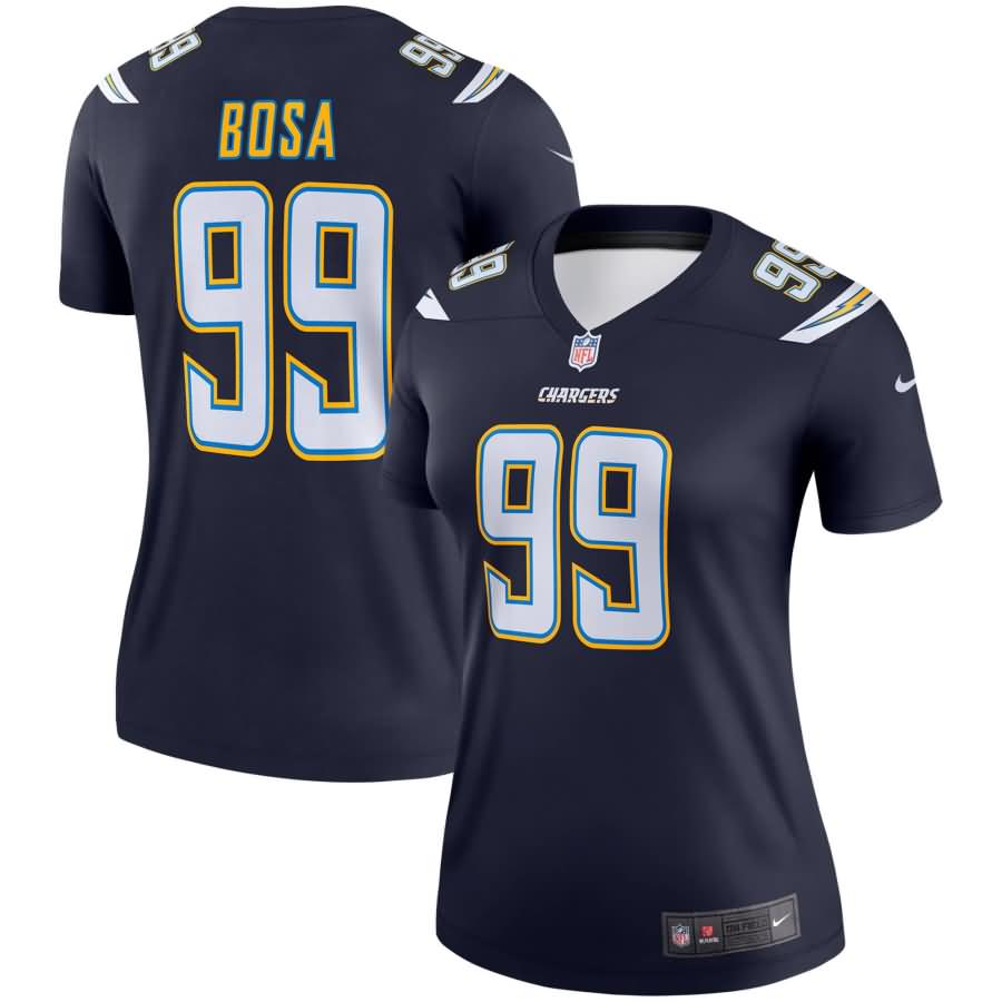 Joey Bosa Los Angeles Chargers Nike Women's Legend Jersey - Navy