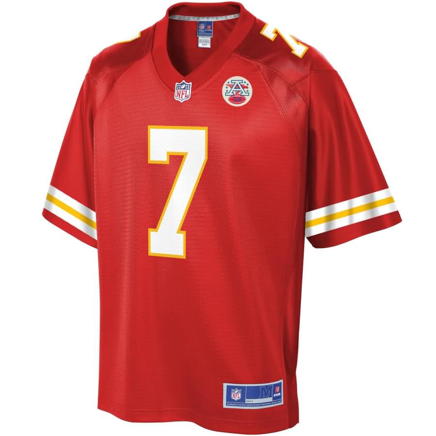 Harrison Butker Kansas City Chiefs NFL Pro Line Player Jersey - Red