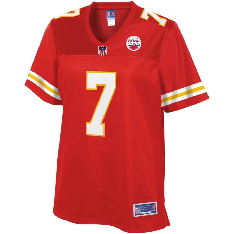 Harrison Butker Kansas City Chiefs NFL Pro Line Women's Player Jersey - Red