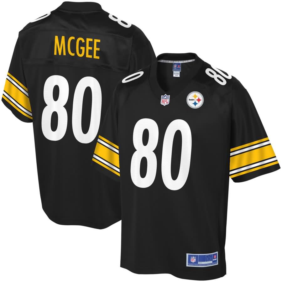 Jake McGee Pittsburgh Steelers NFL Pro Line Player Jersey - Black