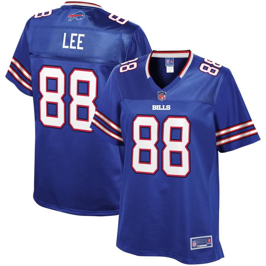 Khari Lee Buffalo Bills NFL Pro Line Women's Team Color Player Jersey - Royal