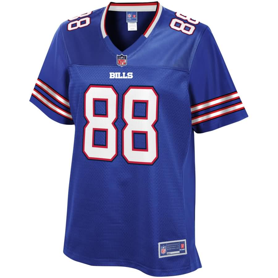 Khari Lee Buffalo Bills NFL Pro Line Women's Team Color Player Jersey - Royal