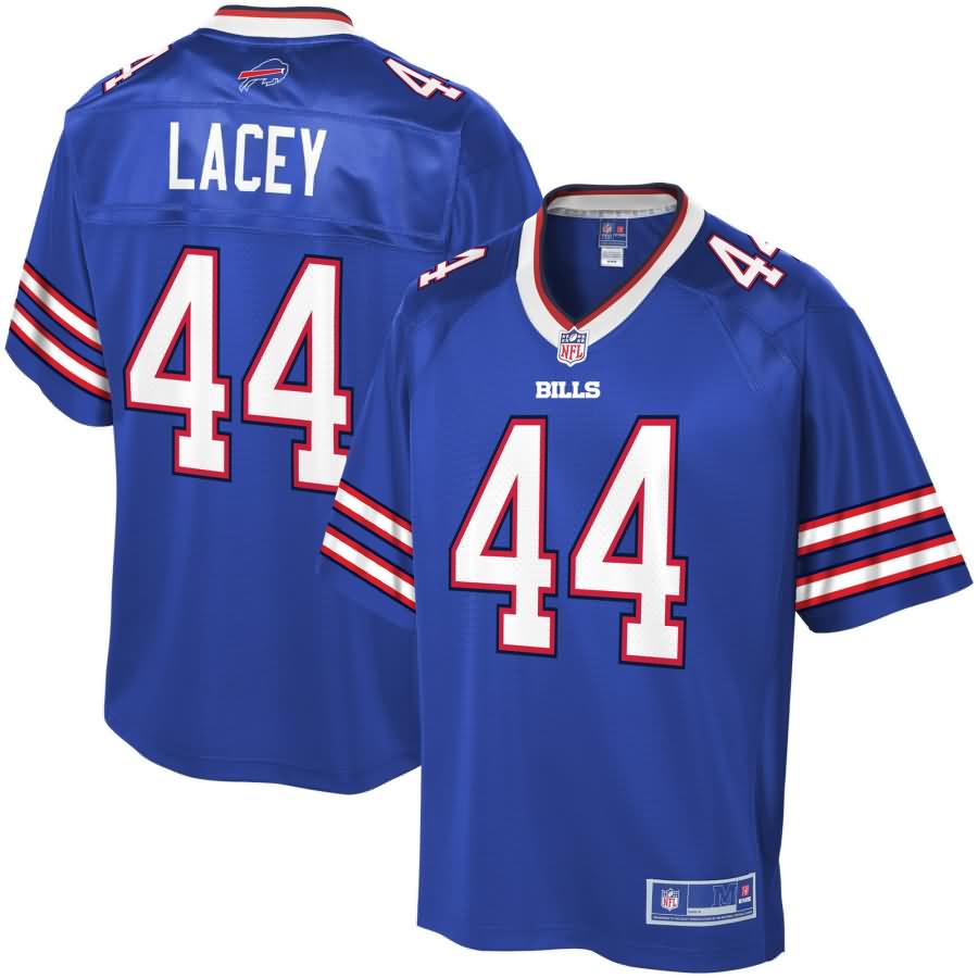 Deon Lacey Buffalo Bills NFL Pro Line Youth Team Color Player Jersey - Royal