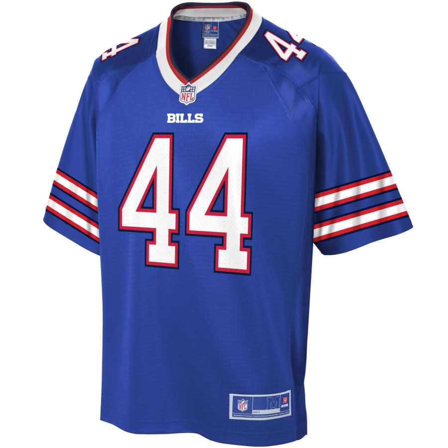 Deon Lacey Buffalo Bills NFL Pro Line Youth Team Color Player Jersey - Royal