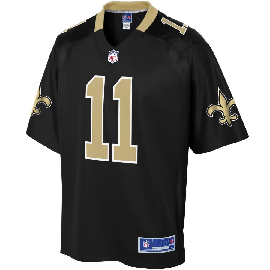 Tommylee Lewis New Orleans Saints NFL Pro Line Team Color Player Jersey - Black