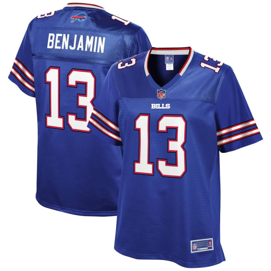 Kelvin Benjamin Buffalo Bills NFL Pro Line Women's Player Jersey - Royal